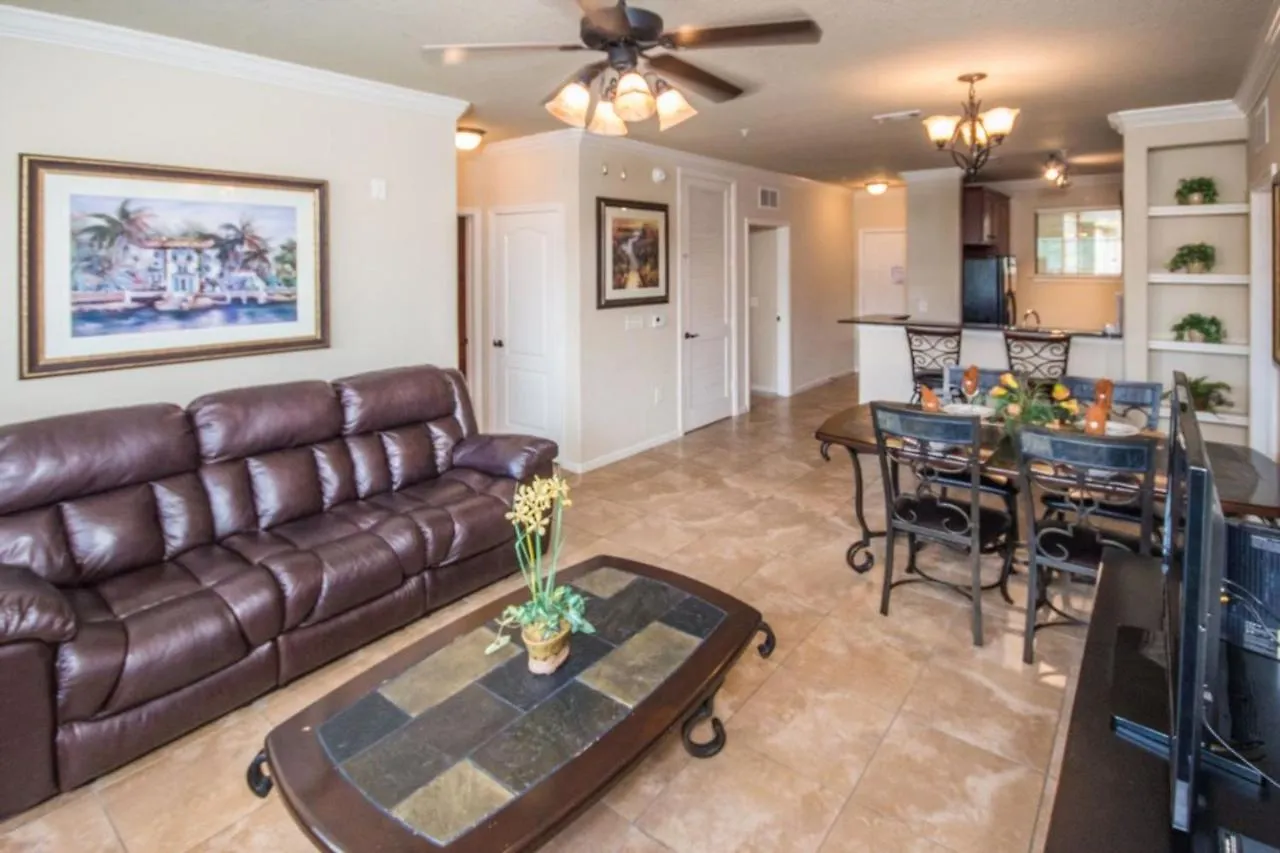 Holiday home Bella Piazza 904 #526 Villa Four Corners
